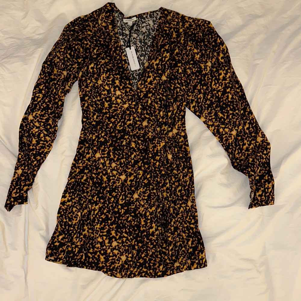 WeWoreWhat Blanca Coverup Dress x onia